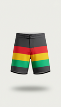 Mesh-Lined Quick-Dry Boardshorts